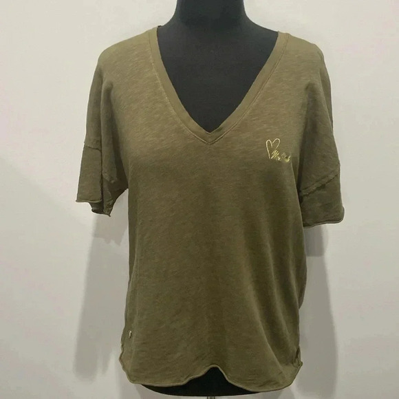 Mos Mosh | Glory V-SS T-Shirt - Picture 2 of 10